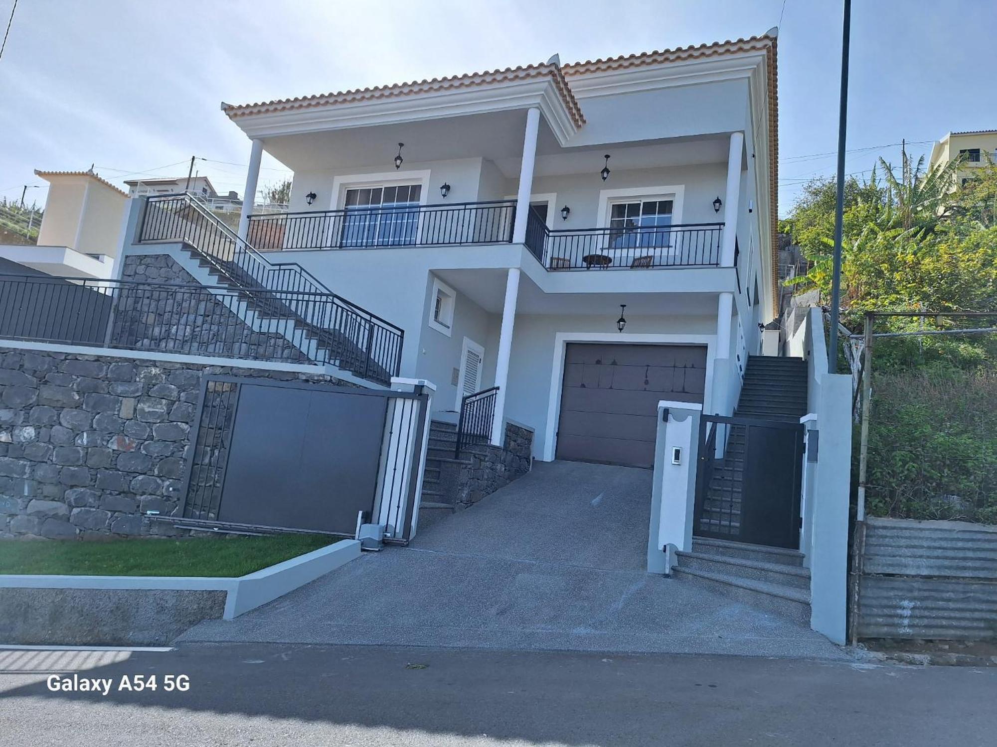 Willa Figueira'S House By The Atlantic Ponta do Sol  Zewnętrze zdjęcie